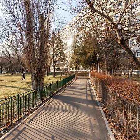 Blissful Retreat Apartment Bükreş Dış mekan fotoğraf