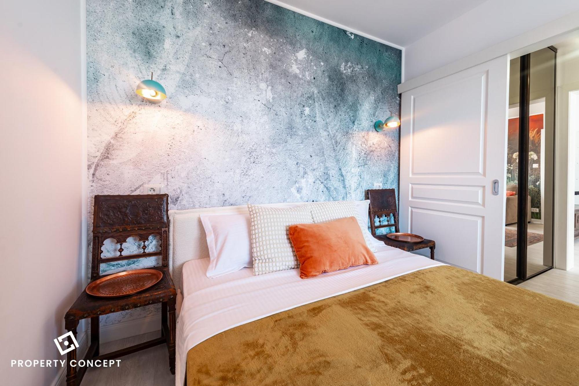 Blissful Retreat Apartment Bükreş Dış mekan fotoğraf