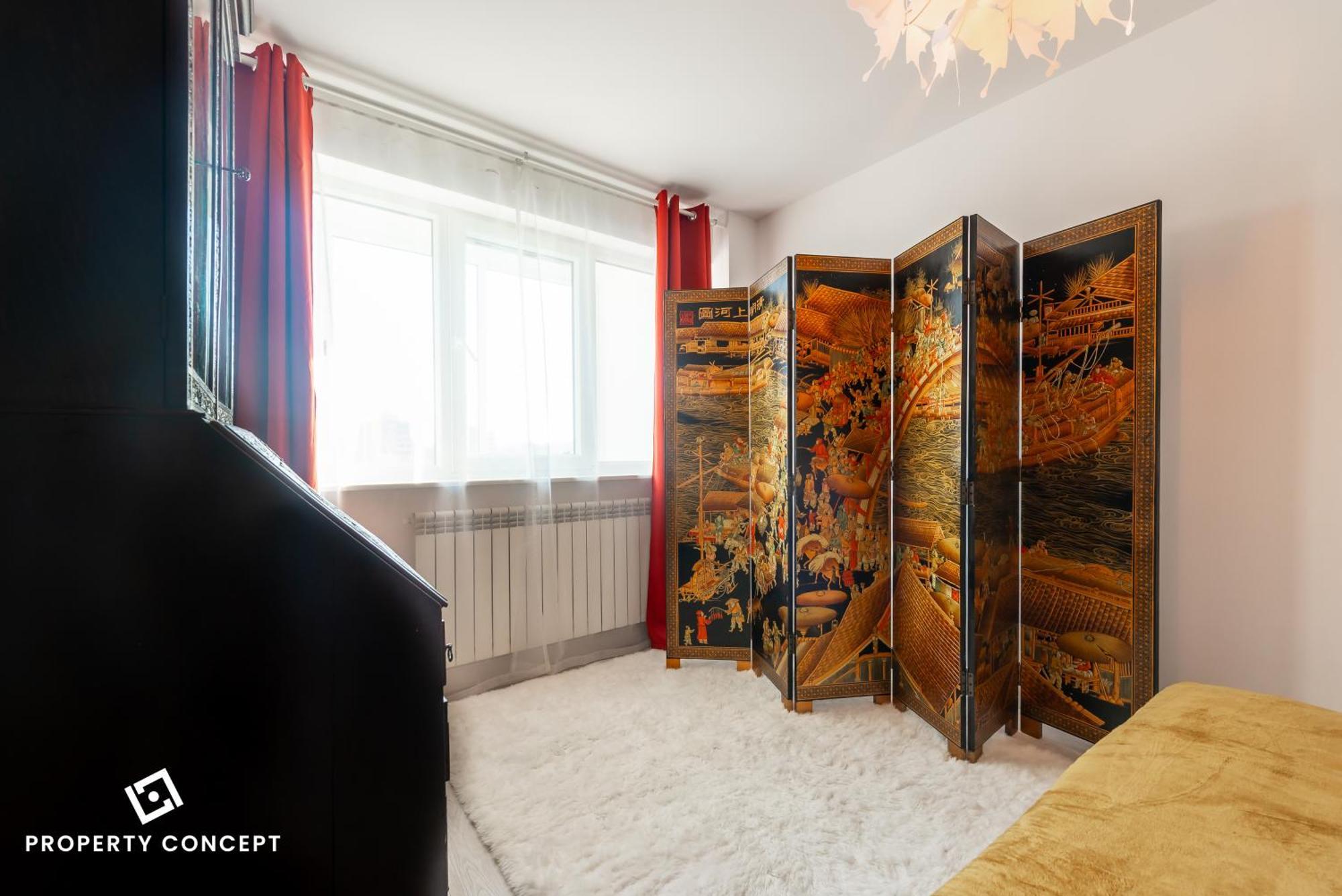 Blissful Retreat Apartment Bükreş Dış mekan fotoğraf