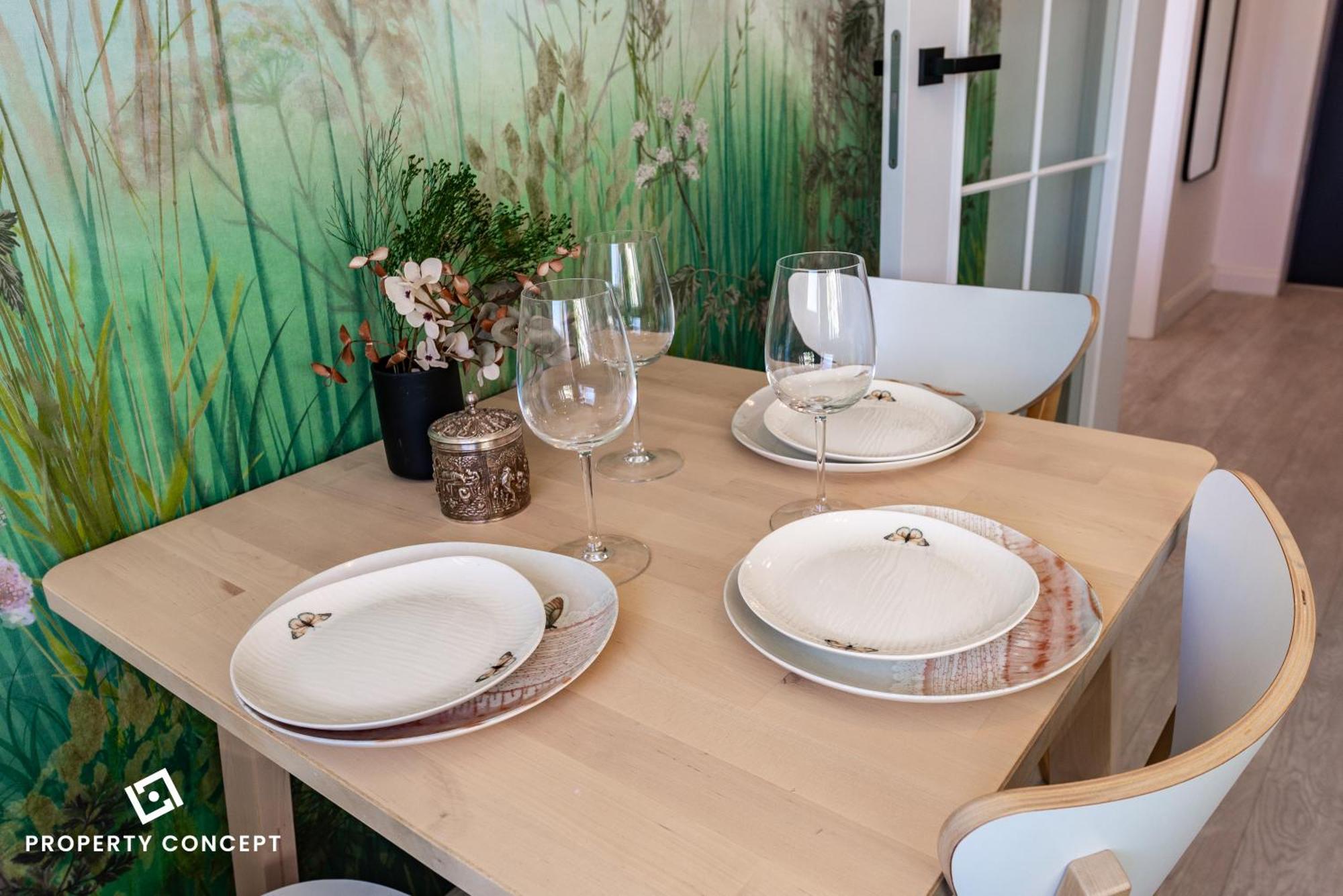 Blissful Retreat Apartment Bükreş Dış mekan fotoğraf