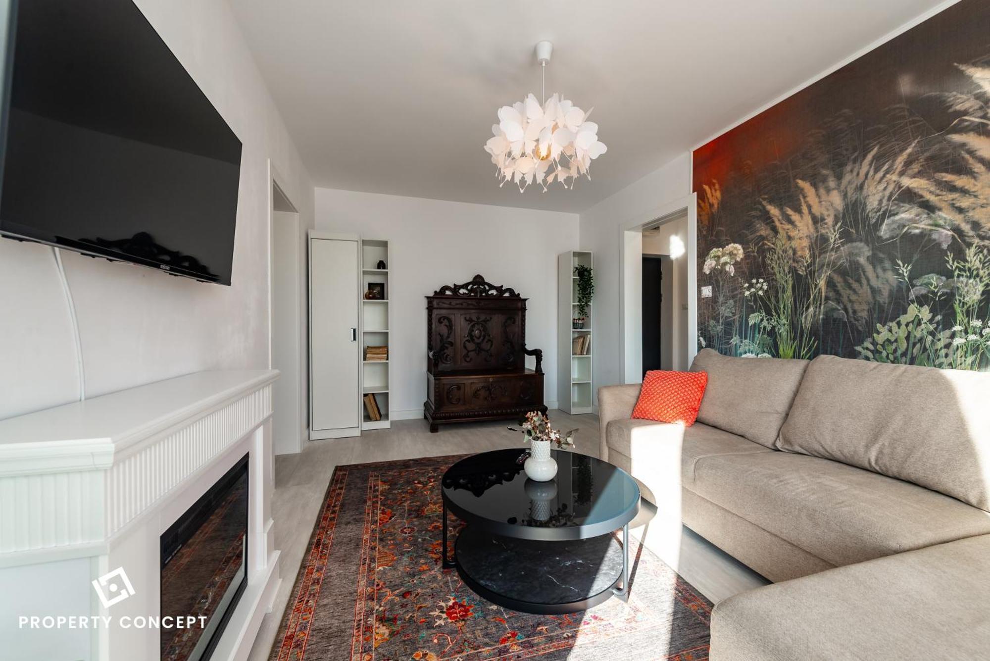 Blissful Retreat Apartment Bükreş Dış mekan fotoğraf