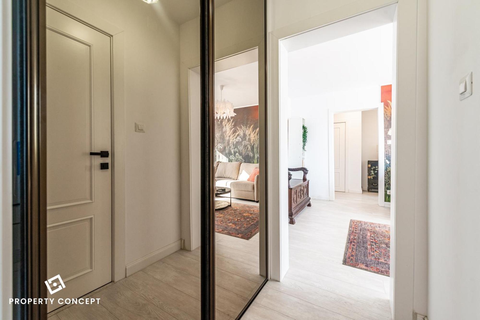 Blissful Retreat Apartment Bükreş Dış mekan fotoğraf