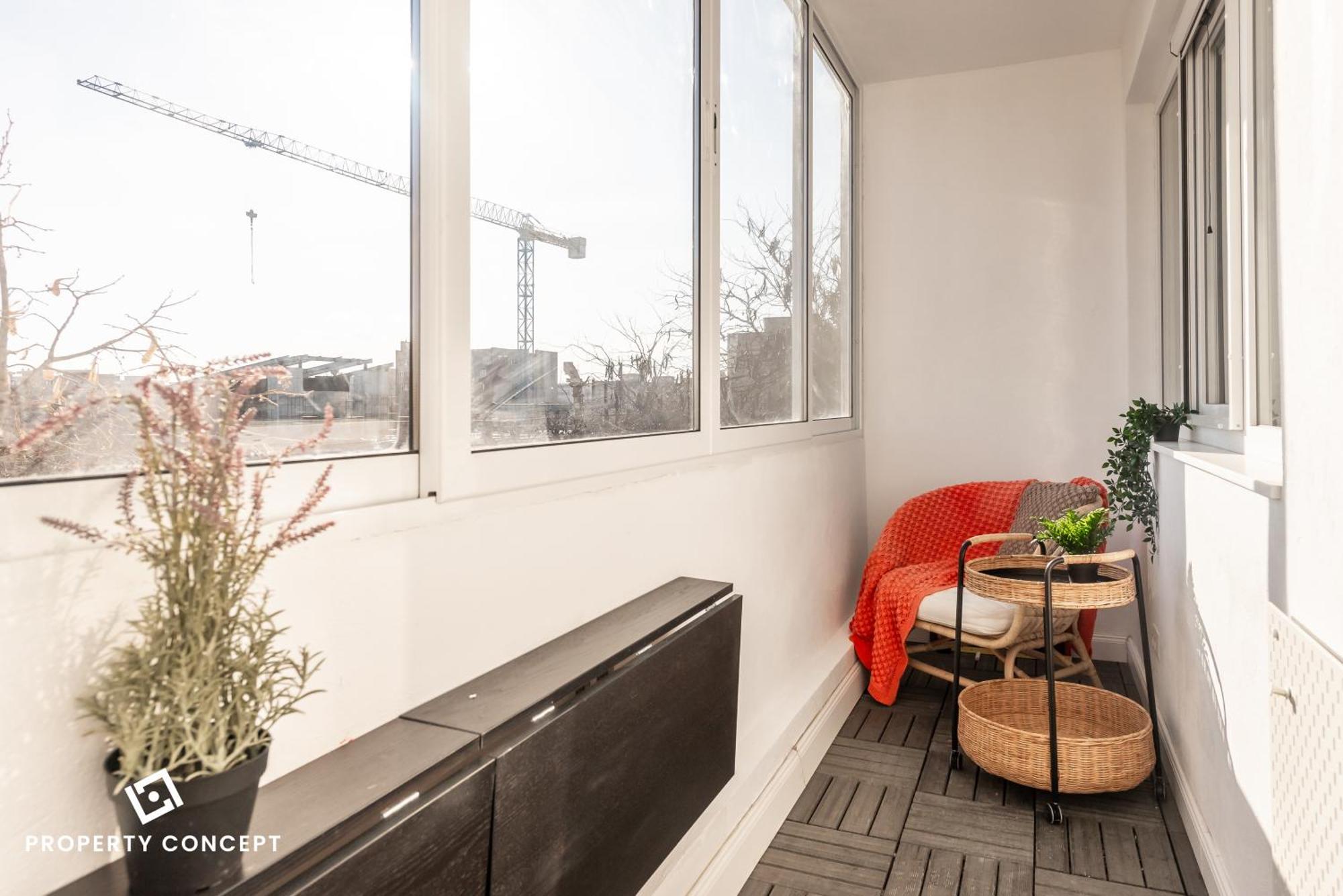Blissful Retreat Apartment Bükreş Dış mekan fotoğraf
