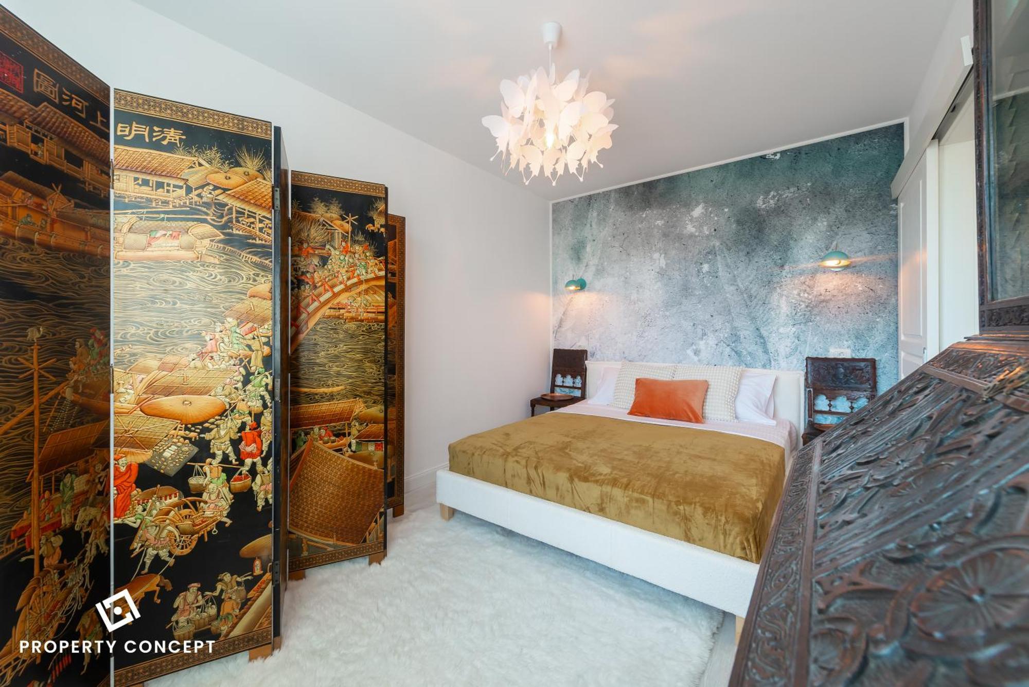 Blissful Retreat Apartment Bükreş Dış mekan fotoğraf