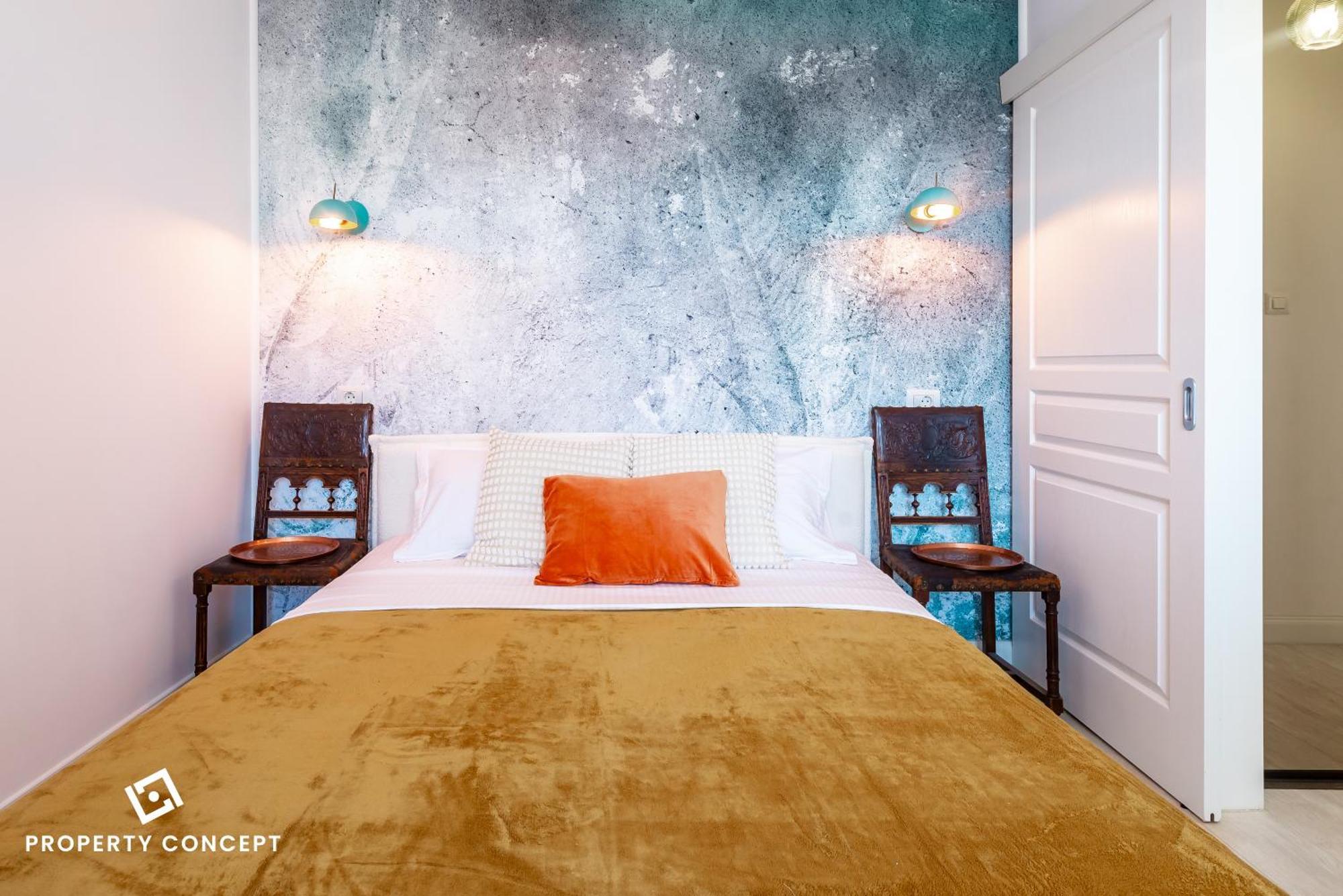 Blissful Retreat Apartment Bükreş Dış mekan fotoğraf