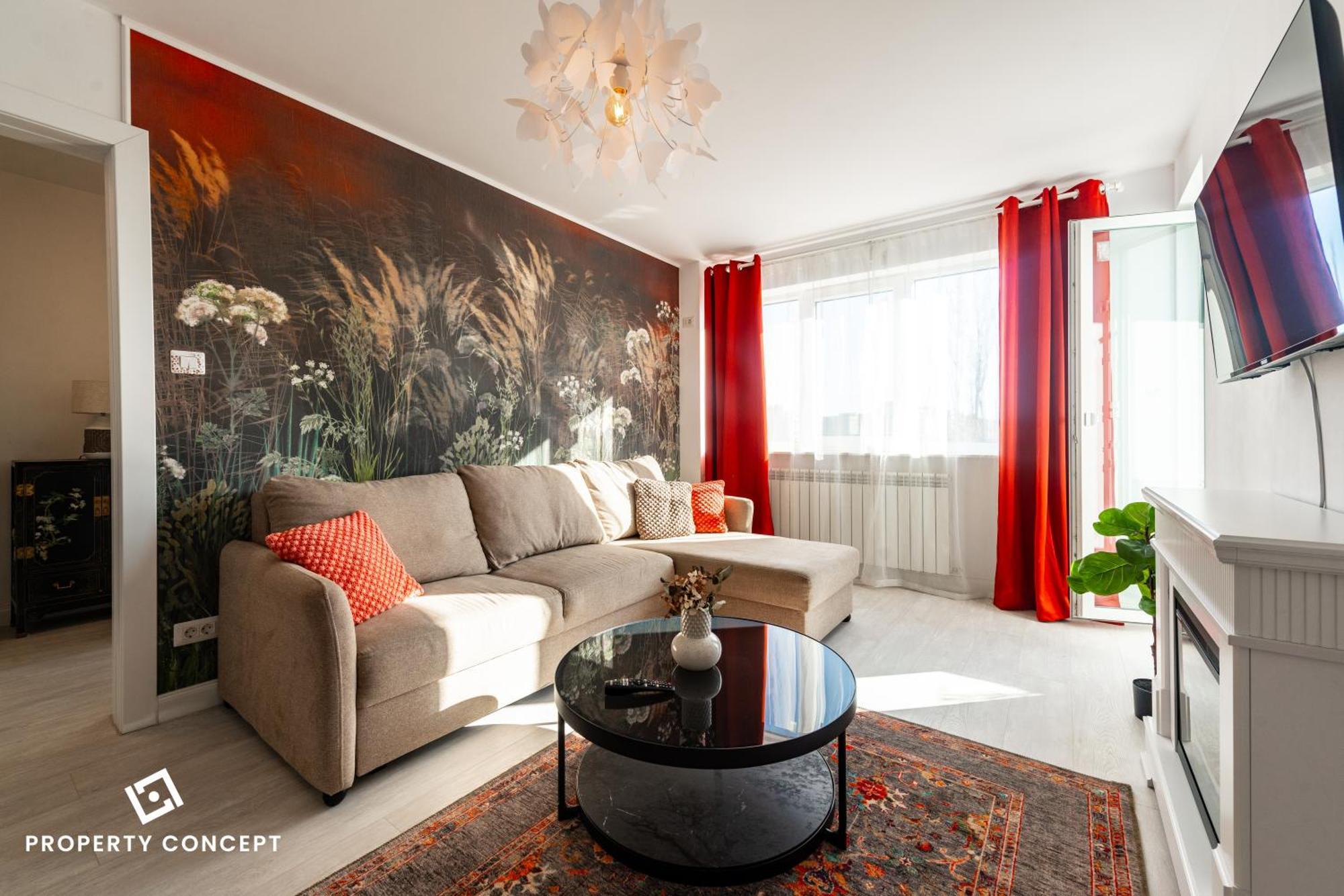 Blissful Retreat Apartment Bükreş Dış mekan fotoğraf