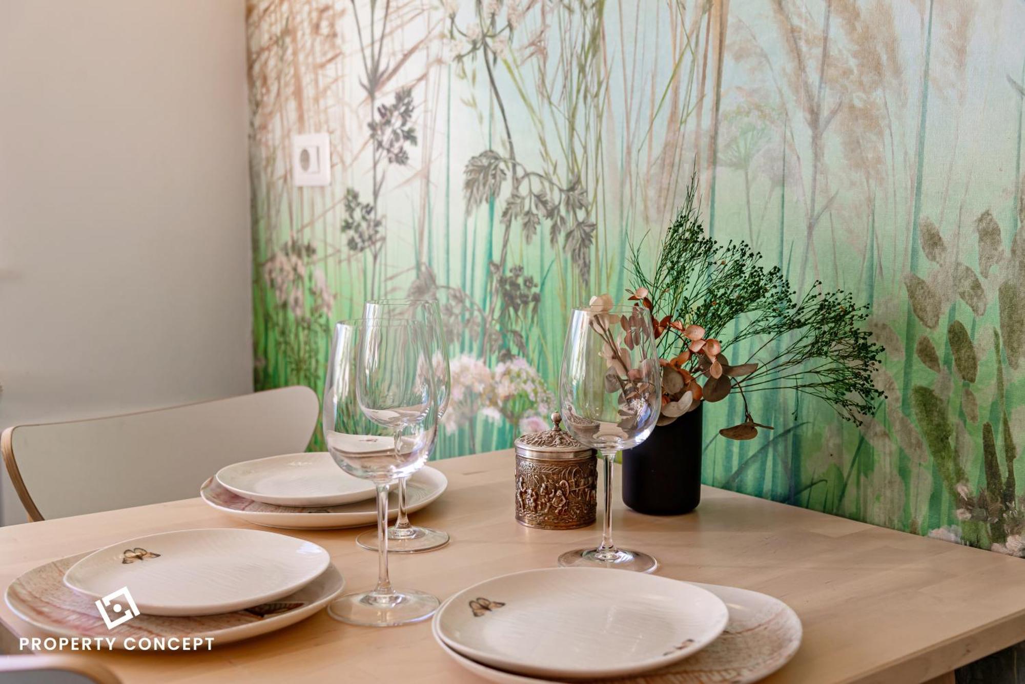 Blissful Retreat Apartment Bükreş Dış mekan fotoğraf