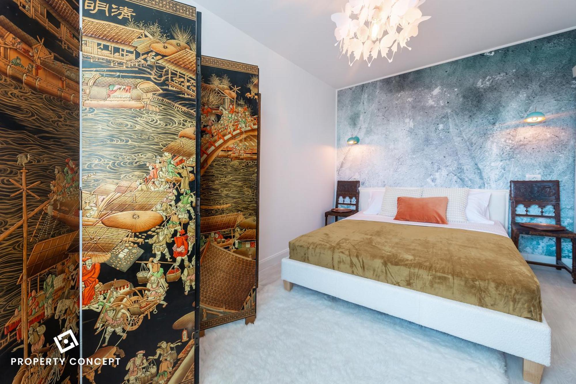 Blissful Retreat Apartment Bükreş Dış mekan fotoğraf