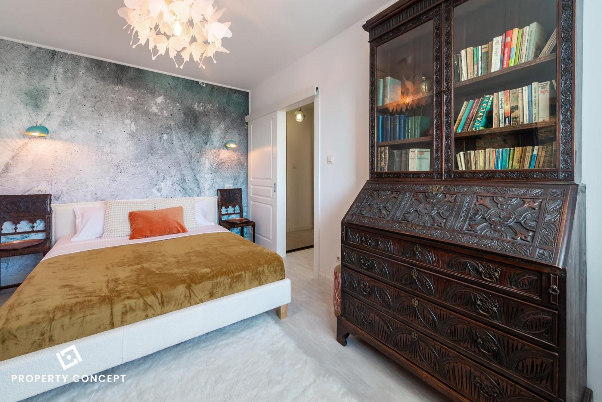 Blissful Retreat Apartment Bükreş Dış mekan fotoğraf