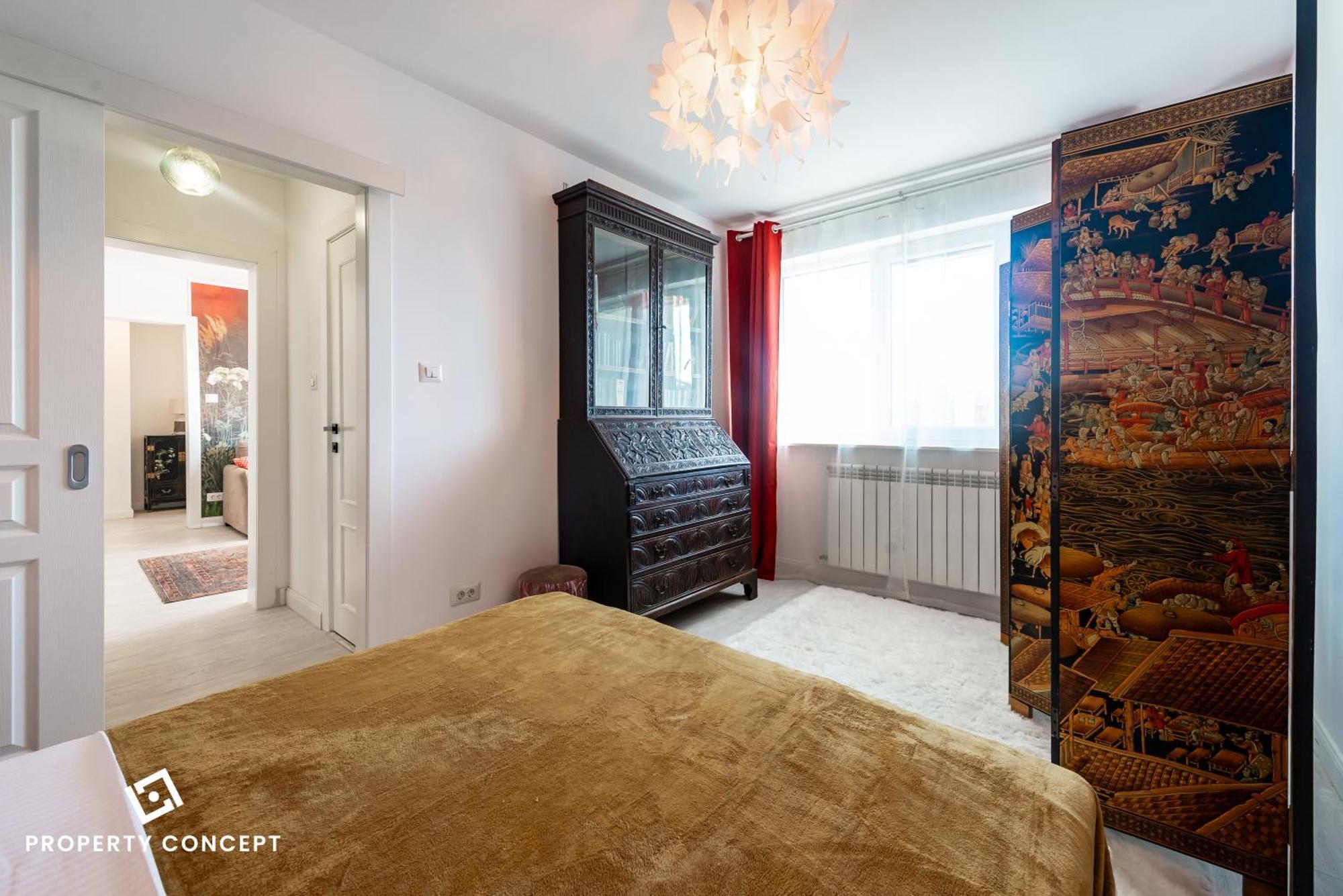 Blissful Retreat Apartment Bükreş Dış mekan fotoğraf